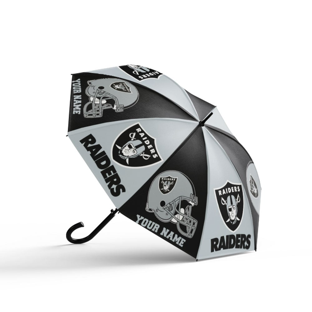 LVR Premium NFL Open Folding Umbrella DDT NTL