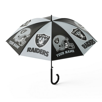 LVR Premium NFL Open Folding Umbrella DDT NTL