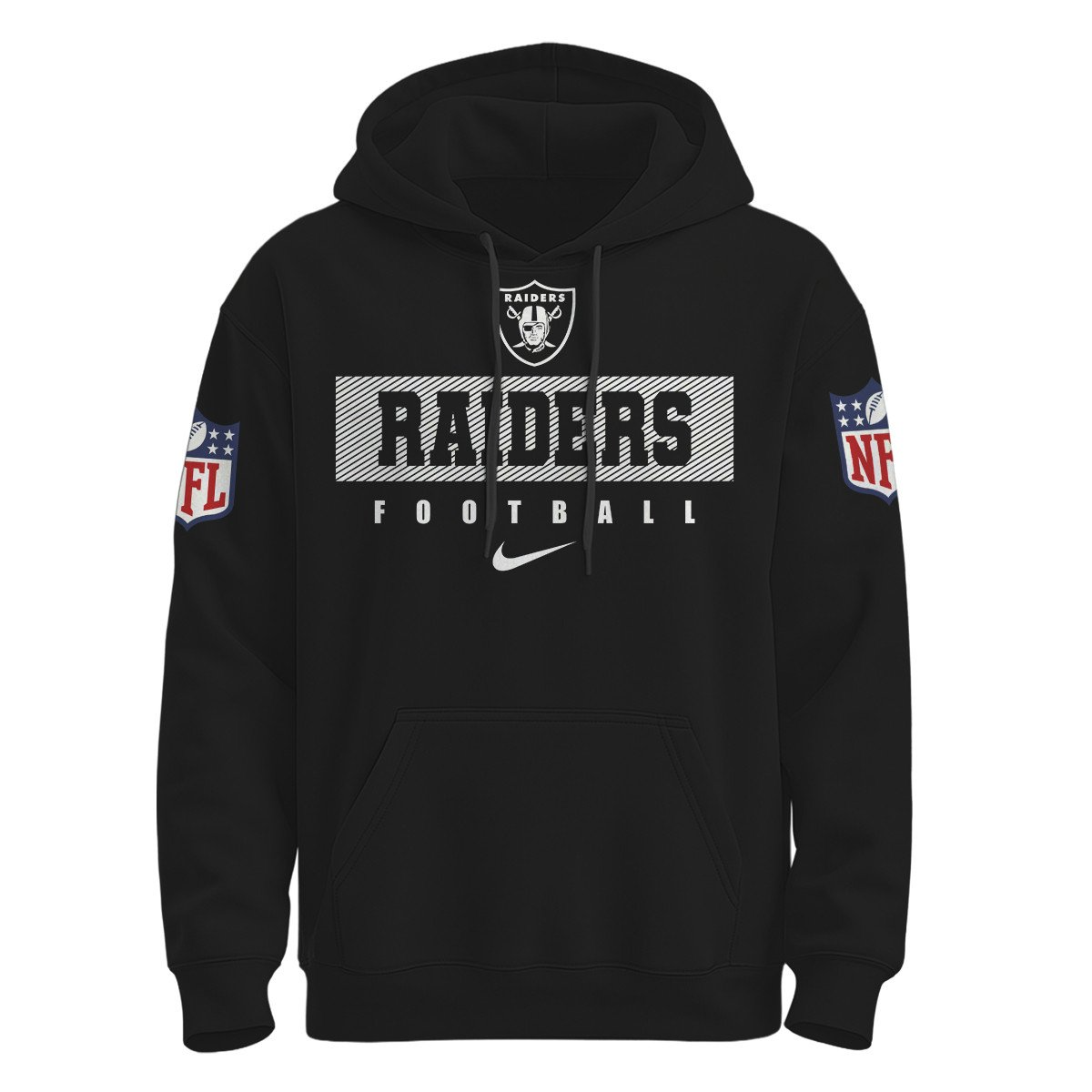 LVR Premium NFL Pow Mia Hoodie DDT CTND