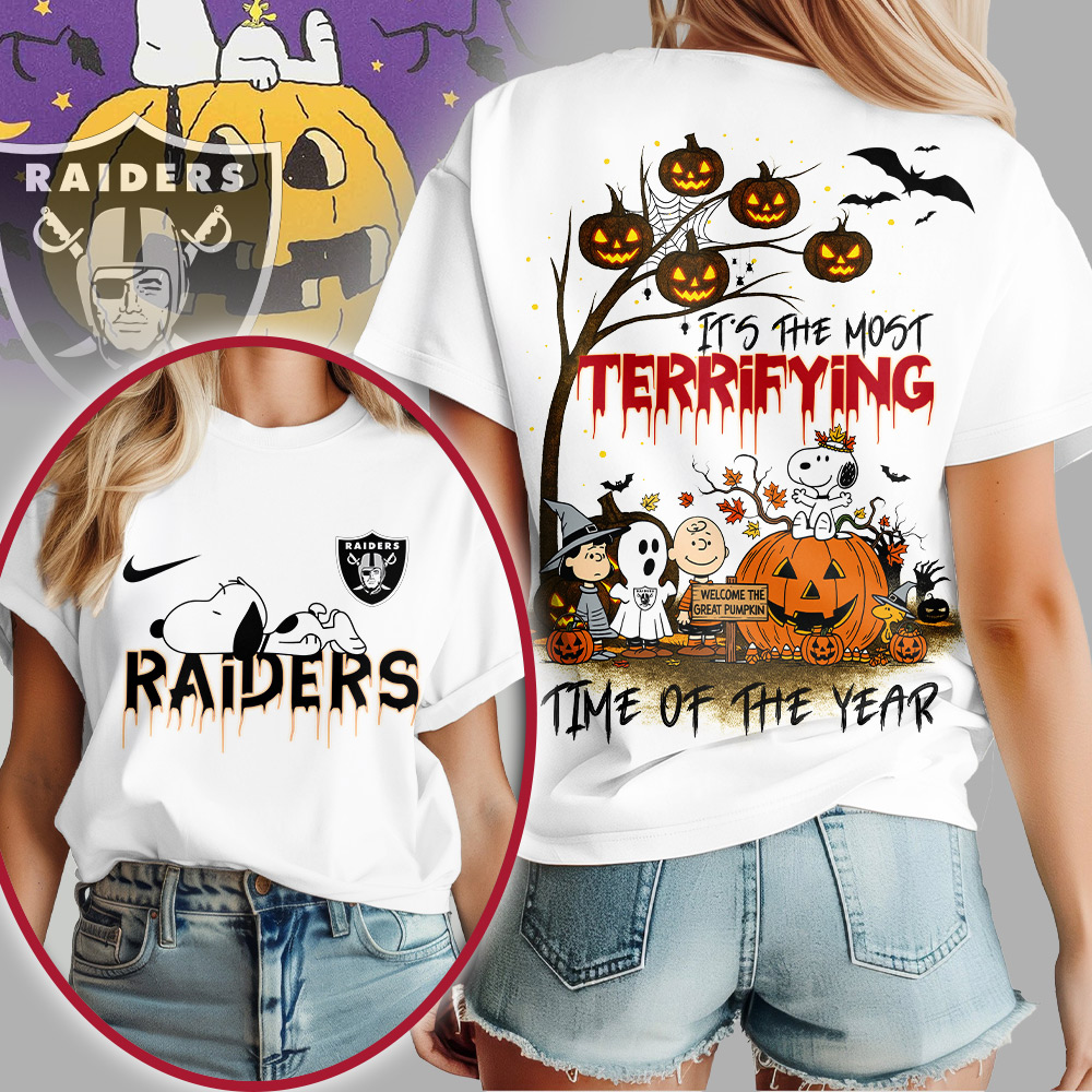 LVR Premium NFL Terrifying Halloween Shirt DDT HLPHUONG