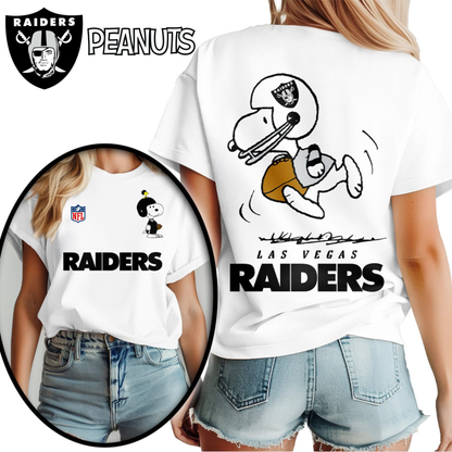 LVR Premium NFL x Peanuts 3D Shirt DDT CTND