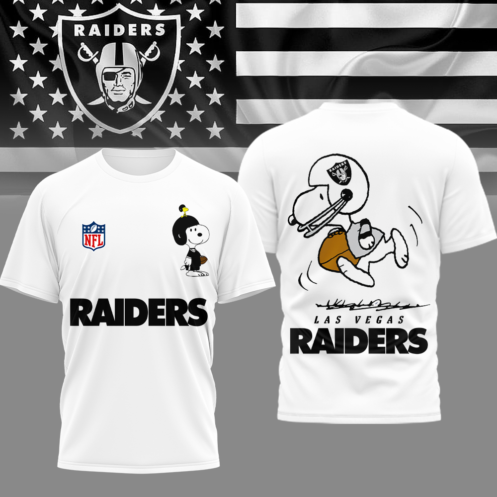 LVR Premium NFL x Peanuts 3D Shirt DDT CTND