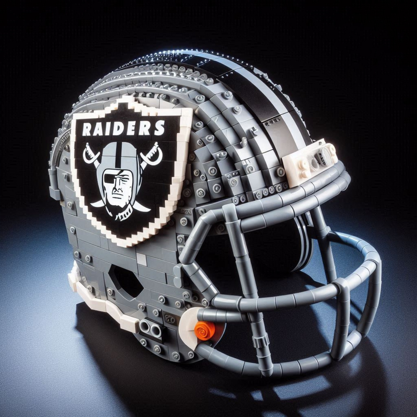 LVR x Helmet Brick Set DATND TANTD