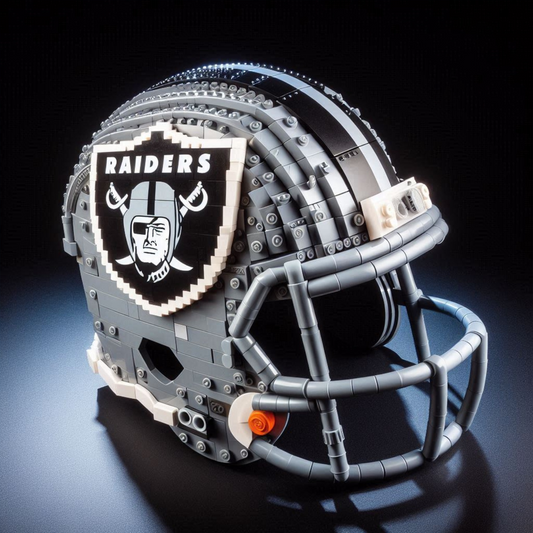 LVR x Helmet Brick Set DATND TANTD