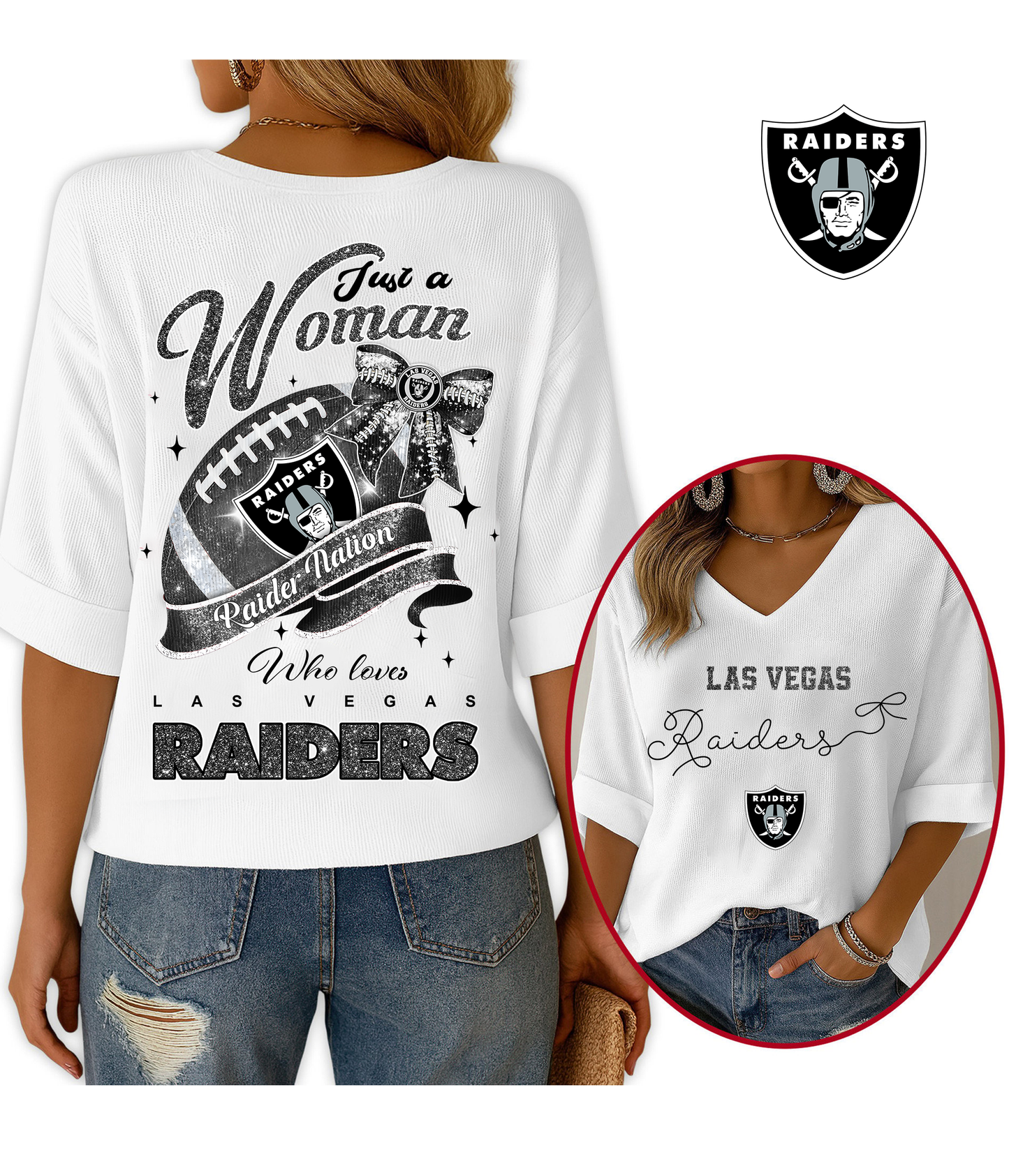 LVR x NFL Long Sleeve Shirt DATND THUONGNH