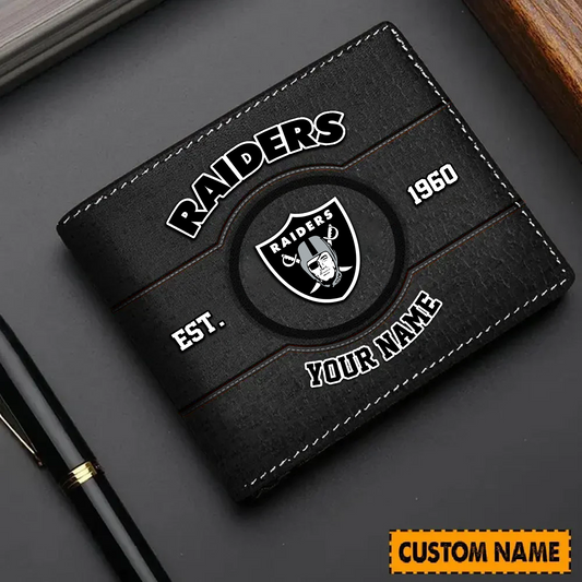 LVR x NFL Men's Wallets DATND TANTD