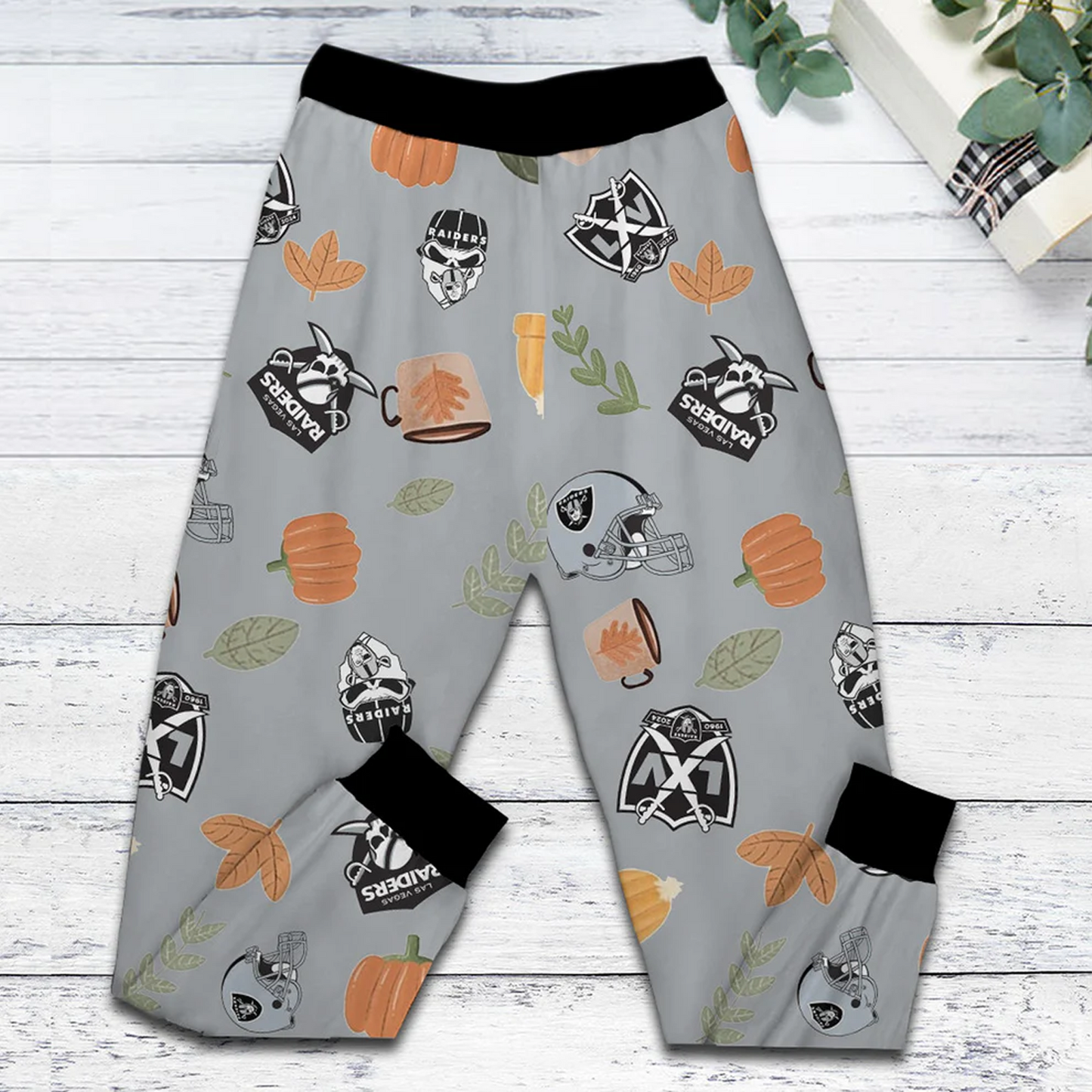 LVR x NFL Pajamas Set DATND TANTD