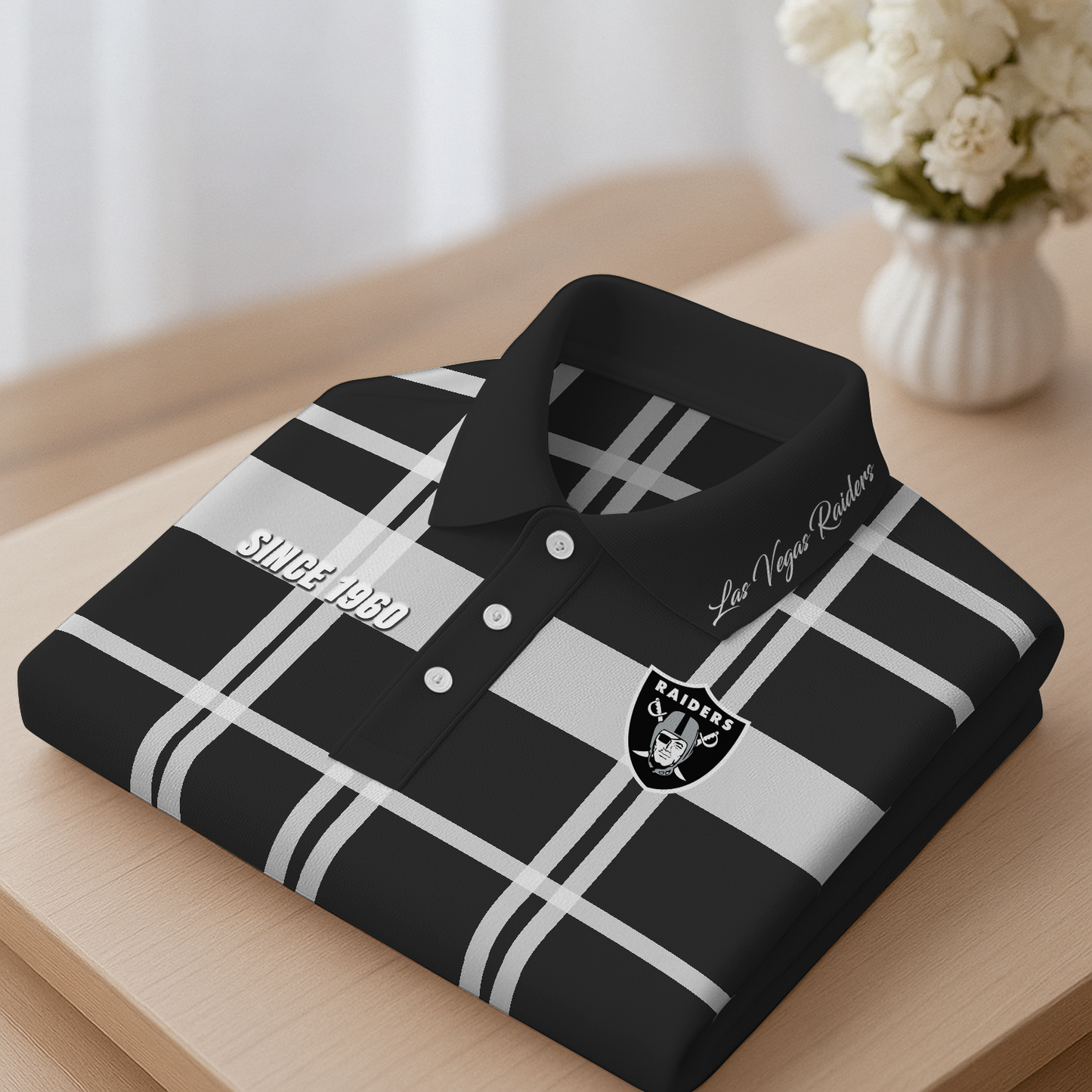 LVR x NFL Polo Shirt TUANND TANTD