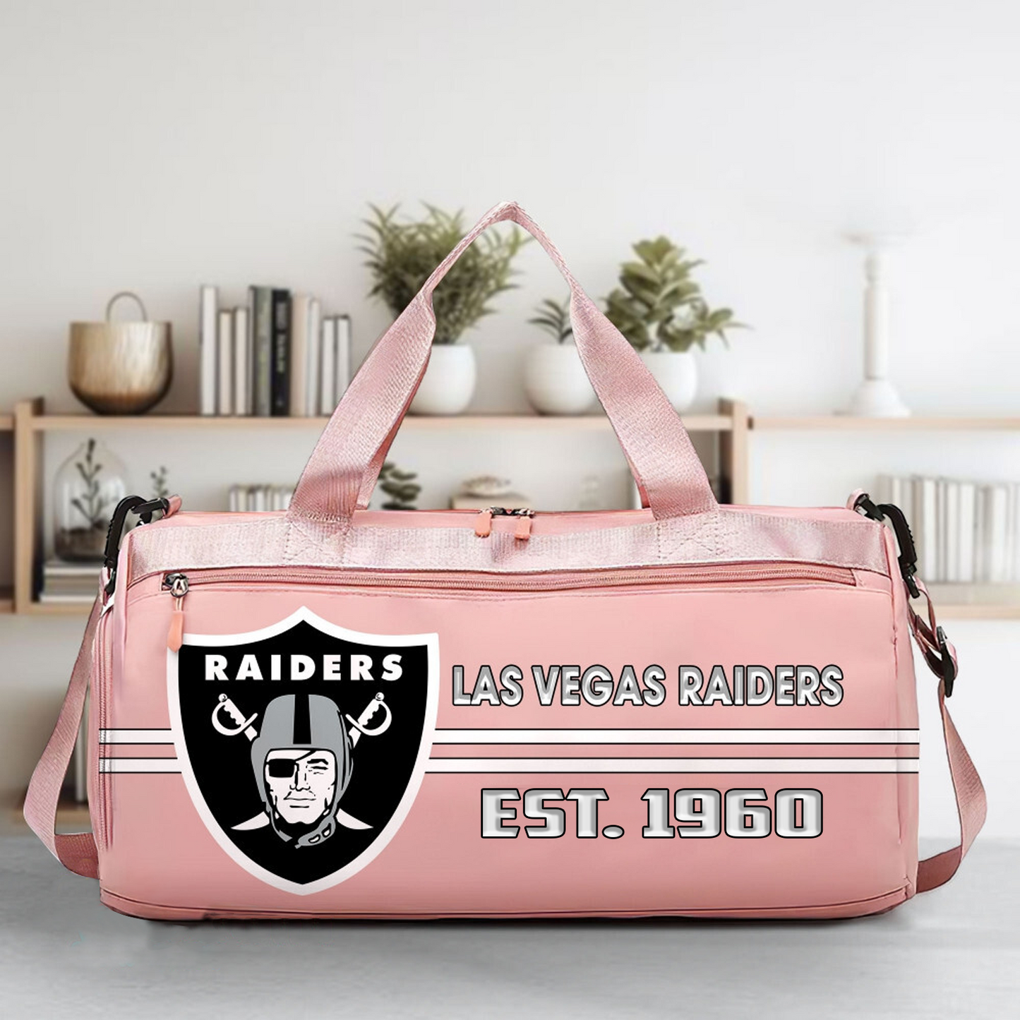 LVR x NFL Sports Fitness Bag DATND TANTD
