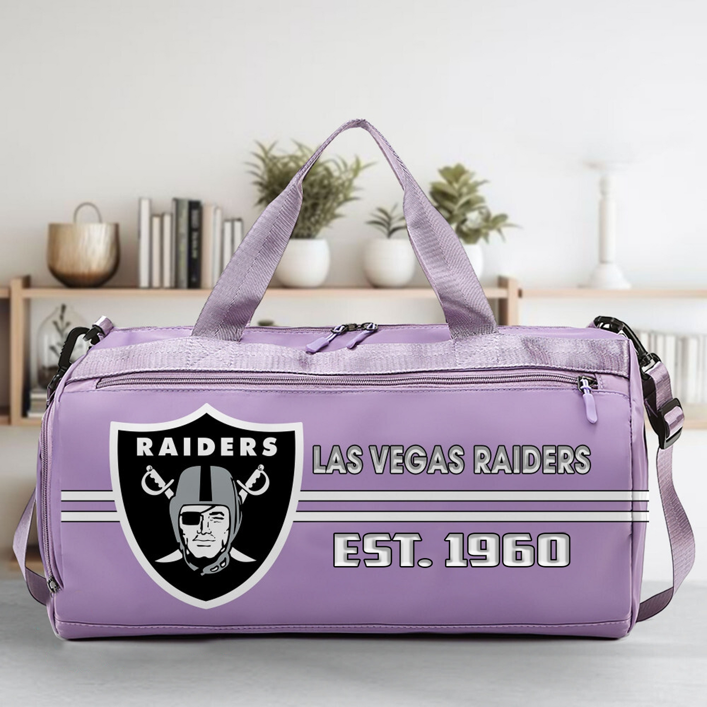 LVR x NFL Sports Fitness Bag DATND TANTD