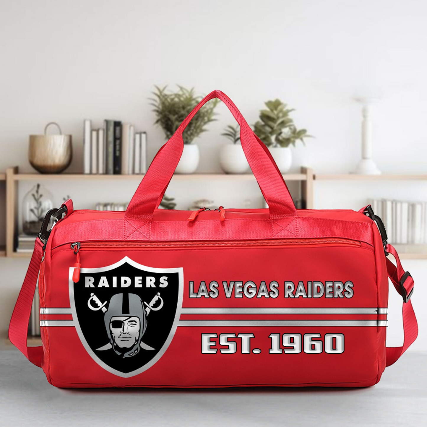 LVR x NFL Sports Fitness Bag DATND TANTD