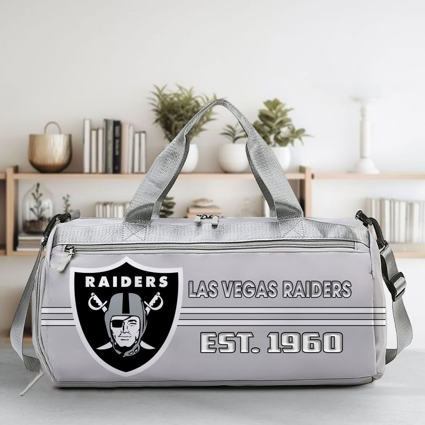 LVR x NFL Sports Fitness Bag DATND TANTD