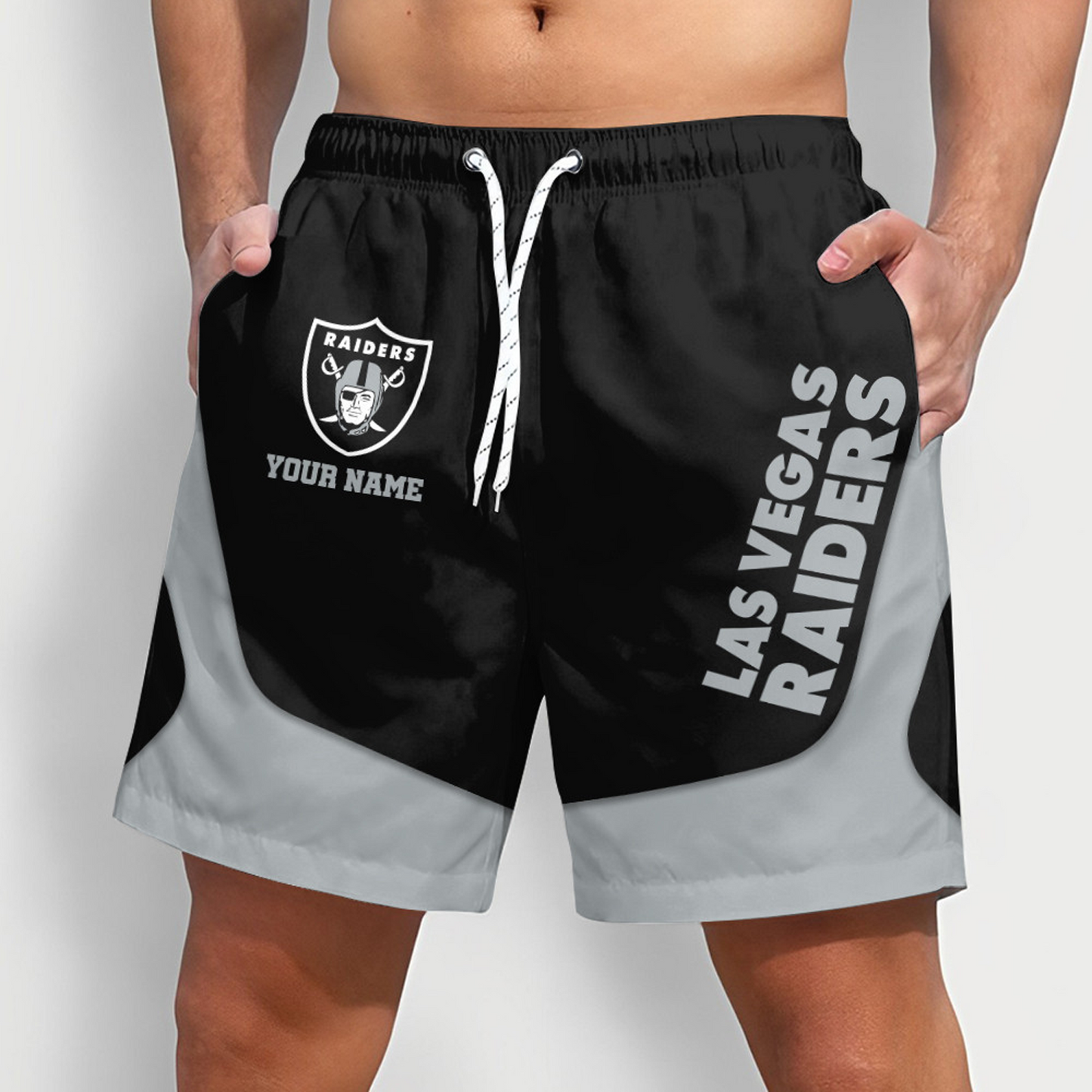 LVR x NFL Team Special Short Pants For Men Custom Name Gifts DATND TANTD25