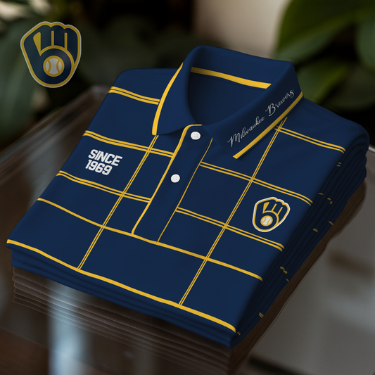 MB Premium MLB Polo Shirt DDT NTL