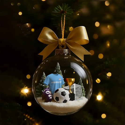 MC x EPL Football Christmas DATND TANTD