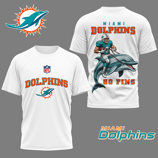 MD Premium NFL Nation Gear 3D Shirt DDT HLPHUONG
