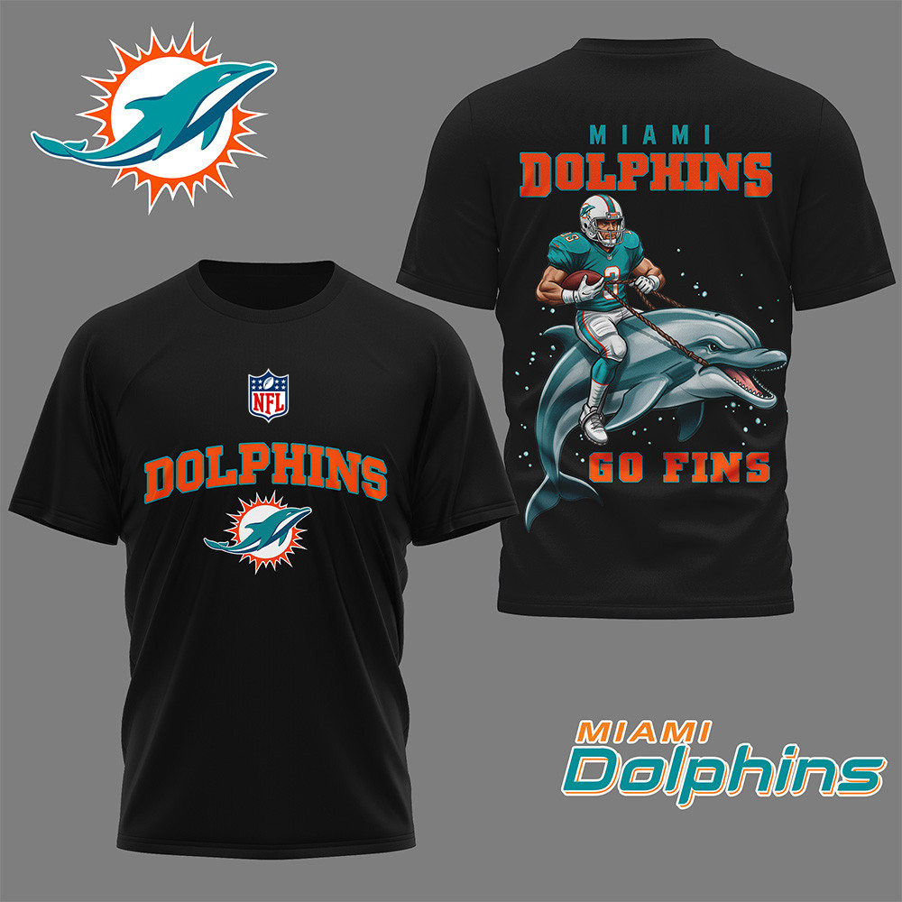 MD Premium NFL Nation Gear 3D Shirt DDT HLPHUONG