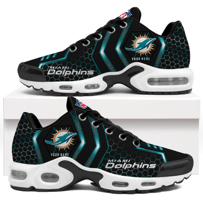 MD NFL Personalized Air Max Shoes Exclusive DDT CTND