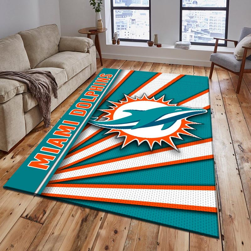 MD NFL V3 Premium Rug DDT CTND