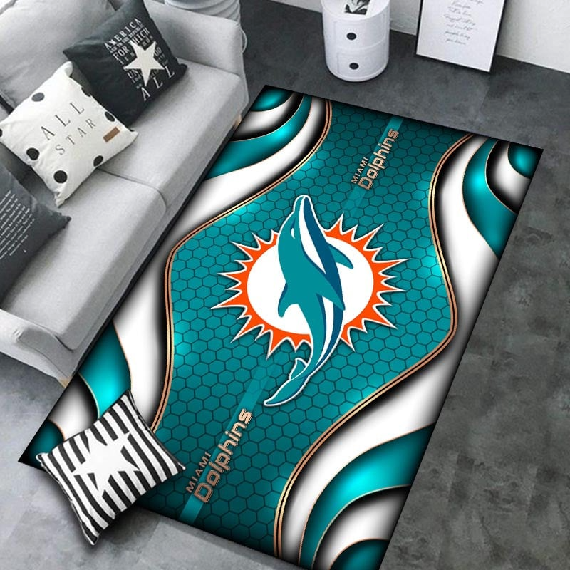 MD NFL V4 Premium Rug DDT CTND