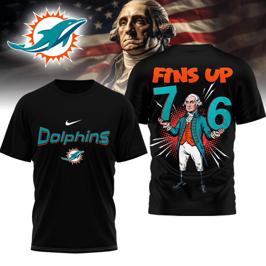MD Premium NFL 6-7 7-6 George Washington 3D Shirt DDT 071025 HLPHUONG