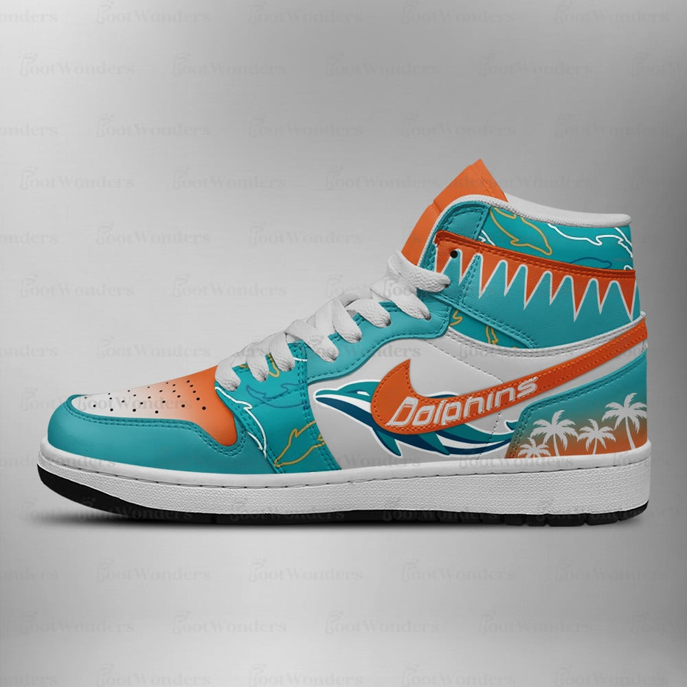 MD Premium NFL Air Jordan 1 DDT NTL