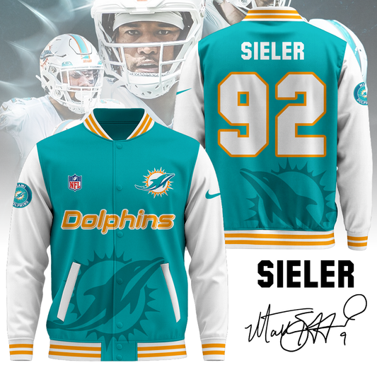 MD Premium NFL Baseball Jacket DDT NTL