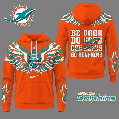 MD Premium NFL Fire Wings 3D Hoodie DDT CTND