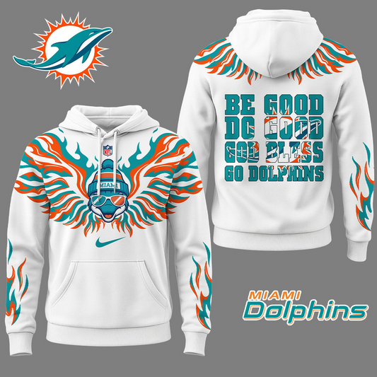 MD Premium NFL Fire Wings 3D Hoodie DDT CTND