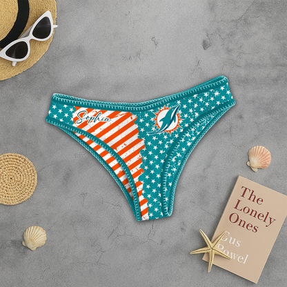 MD Premium NFL Halftime Heat Bikini Sets DDT CTND