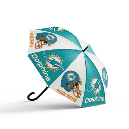 MD Premium NFL Open Folding Umbrella DDT NTL