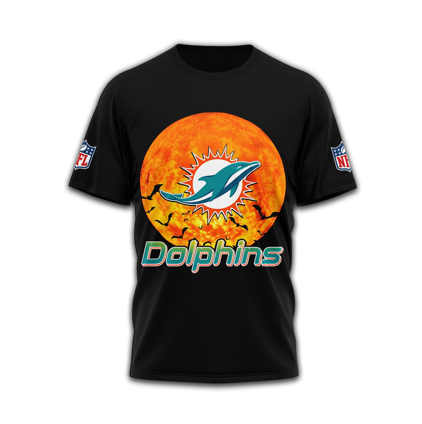MD Premium NFL Spooky Season 3D Shirt DDT CTND