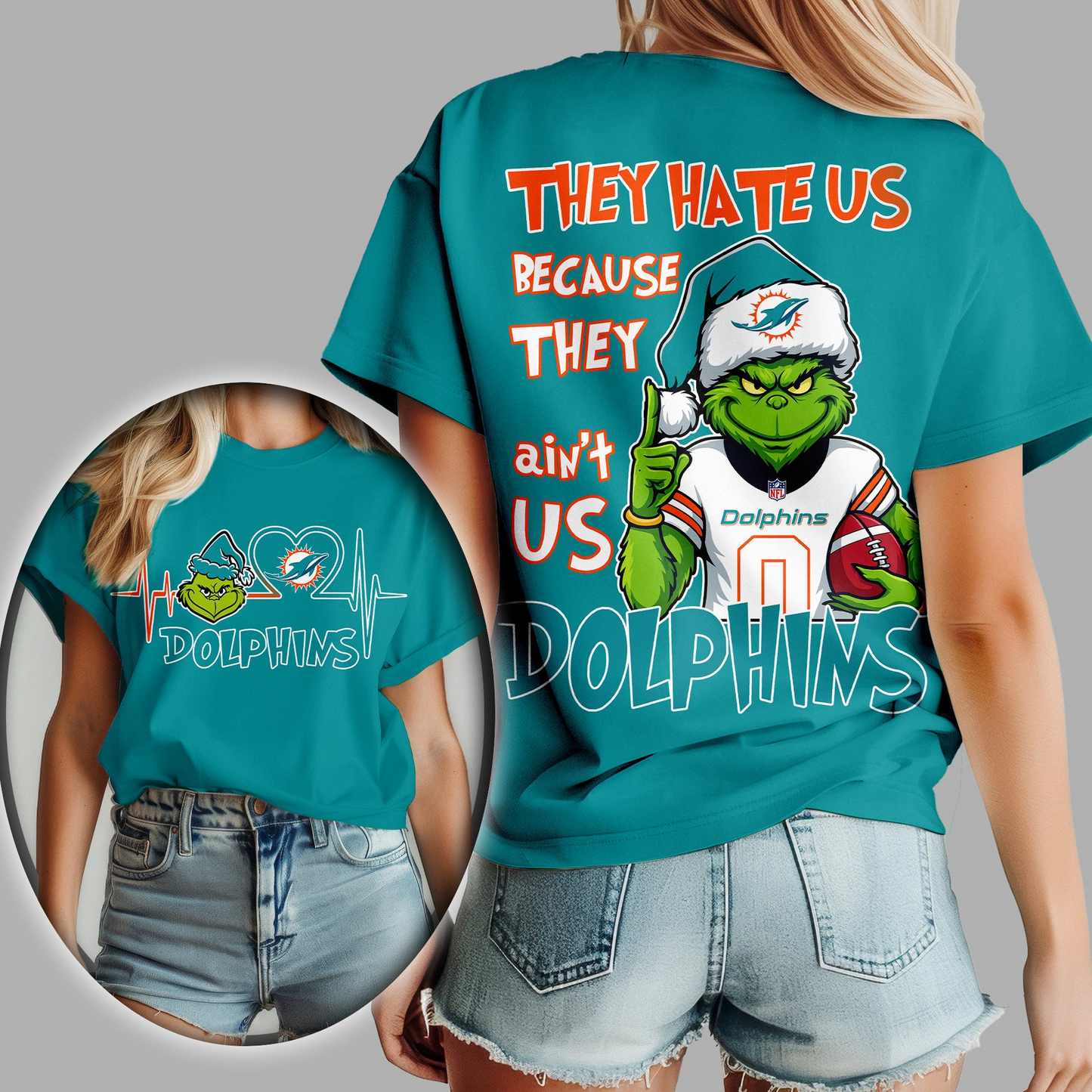 MD Premium NFL They Hate Us Woman Shirt DDT CTND