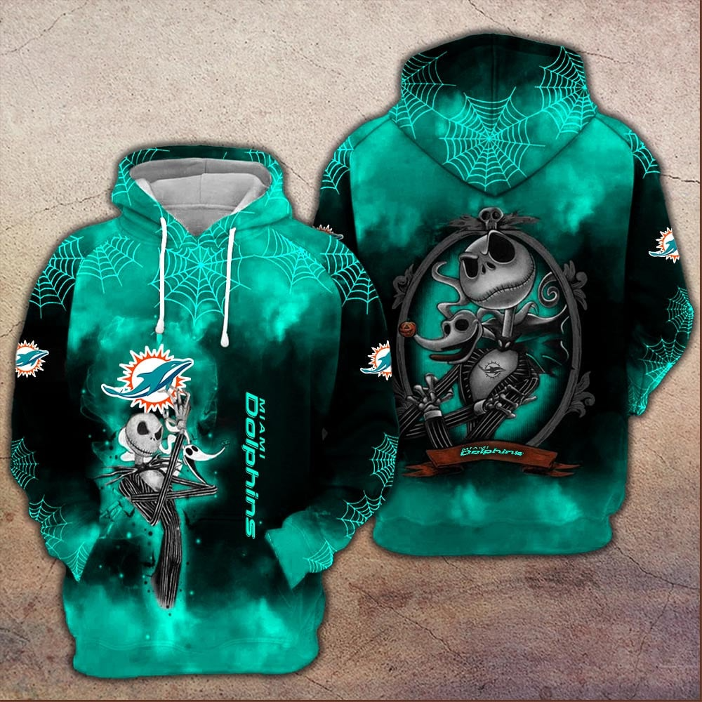 MD x Jack Premium NFL Shadow Hoodie DDT CTND