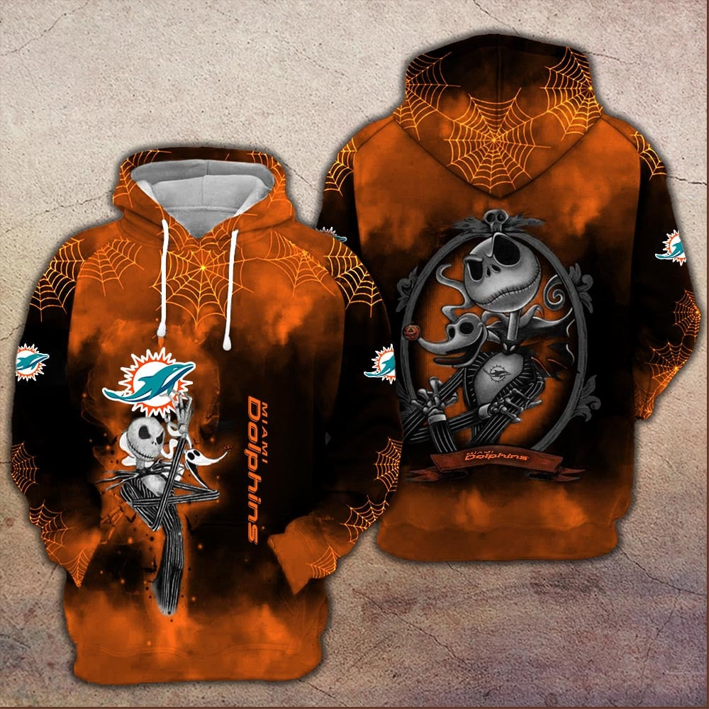 MD x Jack Premium NFL Shadow Hoodie DDT CTND