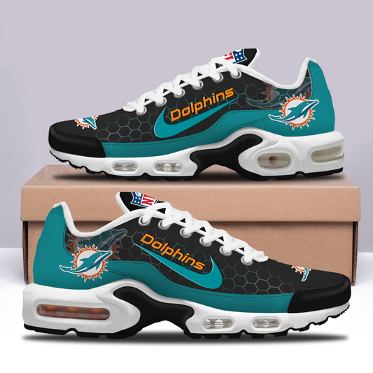 MIA x NFL Personalized Air Cushion Sports Shoes DatND DVT