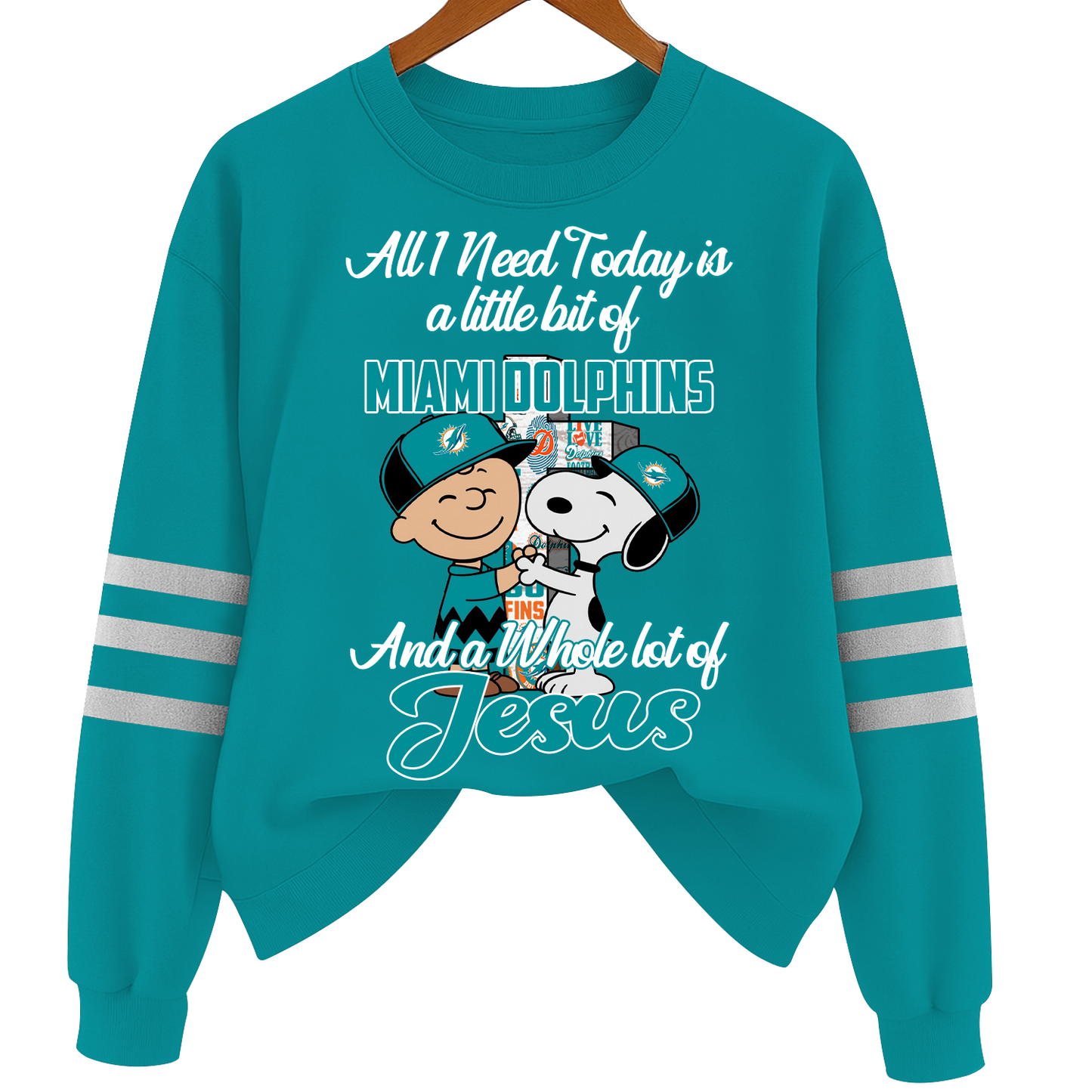 MIA x NFL PREMIUM SHIRTS DATND TANTD