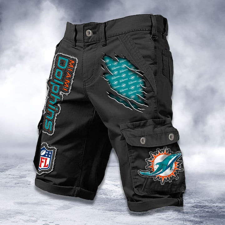 Miami Dolphil NFL Short NDT