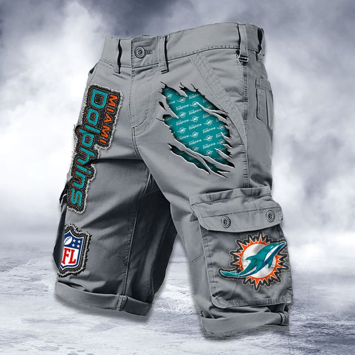 Miami Dolphil NFL Short NDT