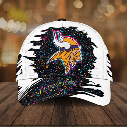 MIN x NFL Classic Cap DATND TANTD