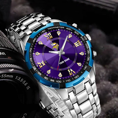 MIN x NFL Classic Watch DATND TANTD