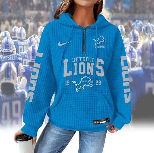 DL Premium NFL Waffle Hoodie DDT CTND