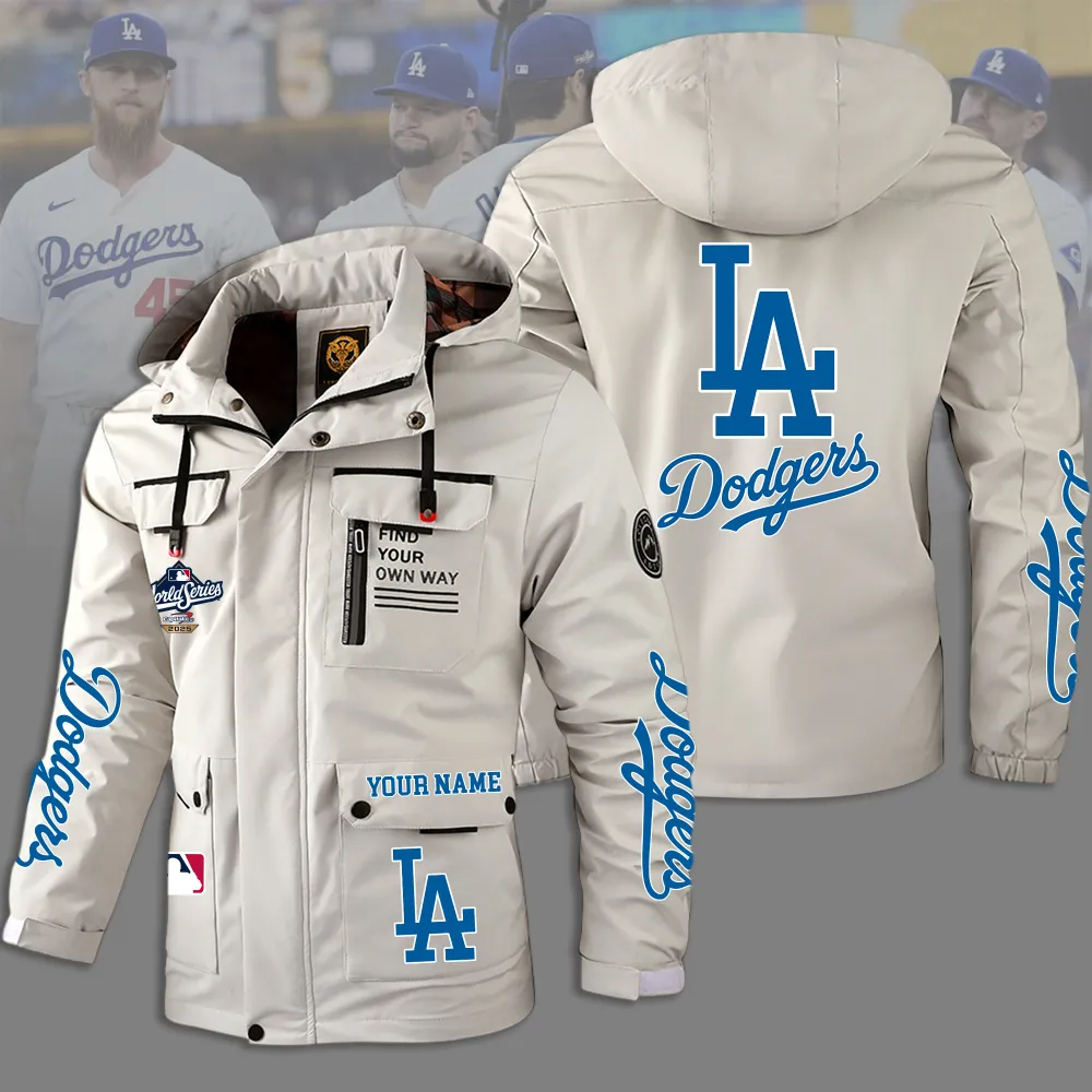 MLB Windbreaker Outdoor Jacket V1 NAK NHT