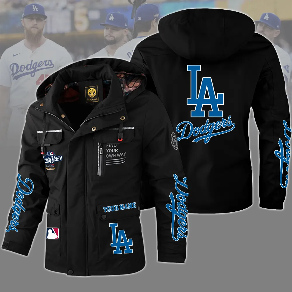 MLB Windbreaker Outdoor Jacket V1 NAK NHT