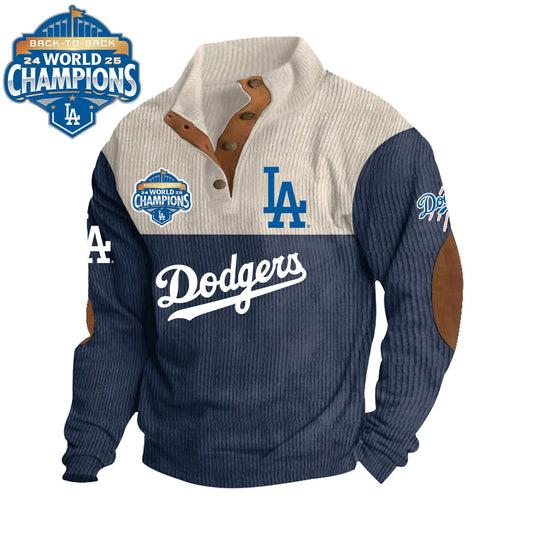 MLB x LAD World Champions Sports Sweatshirt HLP
