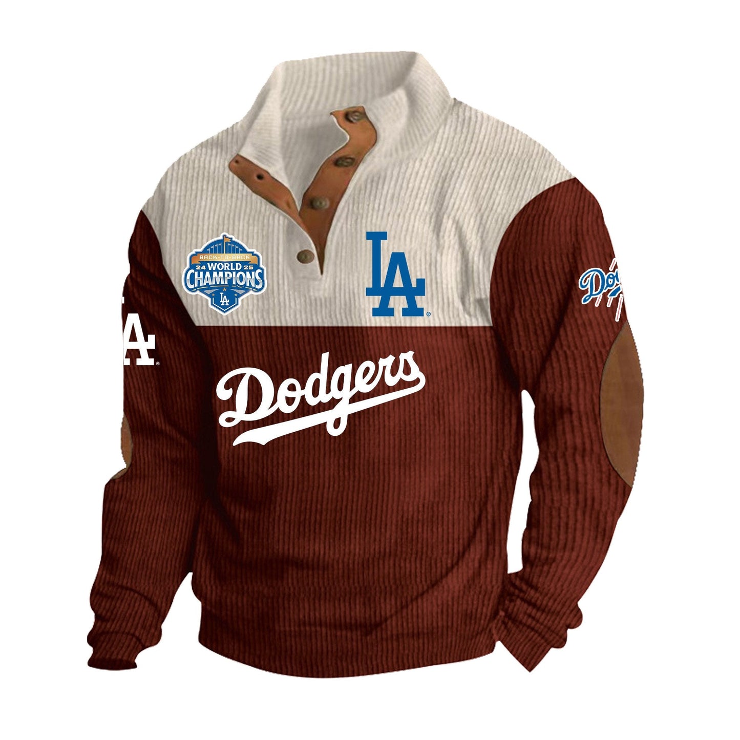 MLB x LAD World Champions Sports Sweatshirt HLP