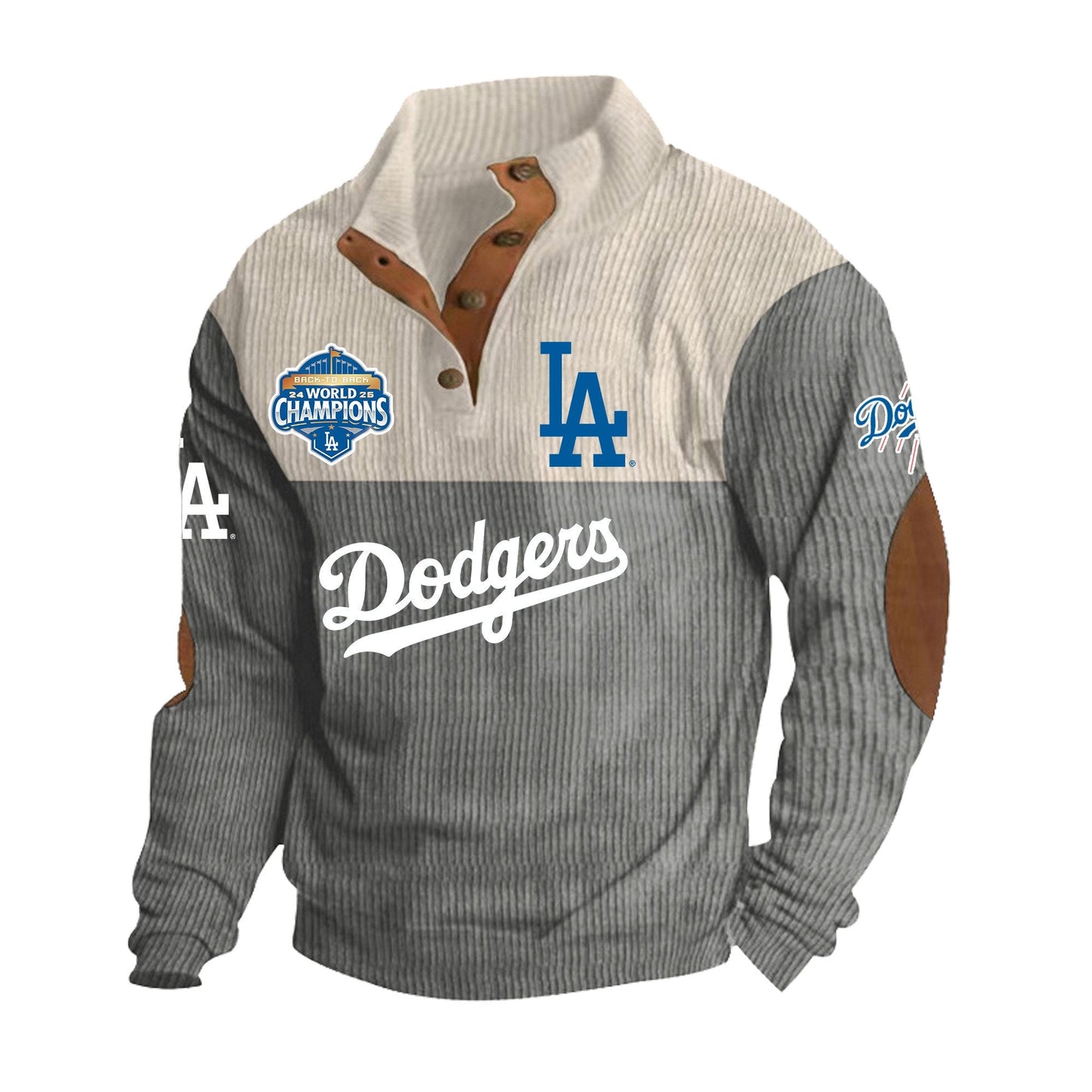 MLB x LAD World Champions Sports Sweatshirt HLP