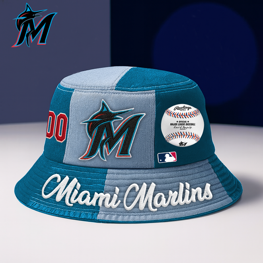 MM Premium MLB Bucket Hat DDTCTND