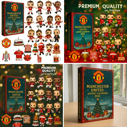 MU x EPL Advent Calendar DatND DVT
