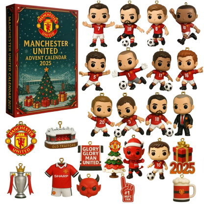 MU x EPL Advent Calendar DatND DVT